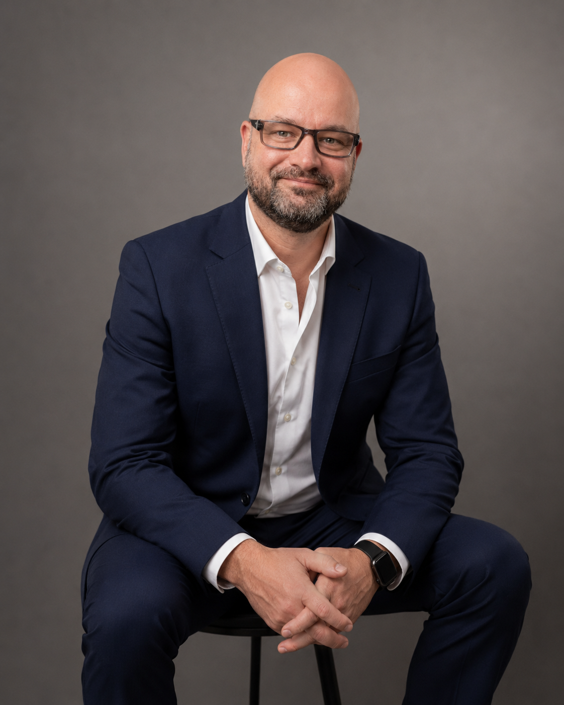Billy Forte, Founder and President of Driving Logic, Inc.